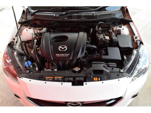 Mazda 2 1.3 ( ปี 2015 ) High Plus Sedan AT รูปที่ 7